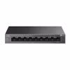 TP-Link LiteWave LS109P 9-portars PoE+-switch 10/100 Mbps