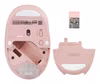 ASUS Fragrance MD101 Trådlös Optisk Mus med Doftfunktion Bluetooth och 2,4 GHz Rosa