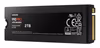 Samsung 990 PRO med kylfläns MZ-V9P2T0GW 2 TB M.2 NVMe Intern SSD