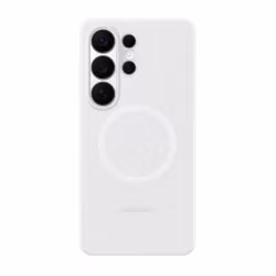 Samsung Galaxy S26 Ultra Silicone Magnet Case EF-ES948 Silikonskal White