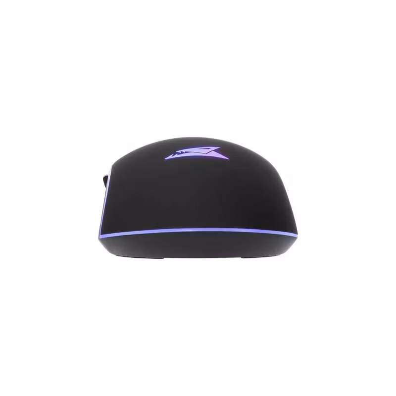 Baracuda Nautilus 7 knappar 12 800 DPI Optisk Spelmus Svart