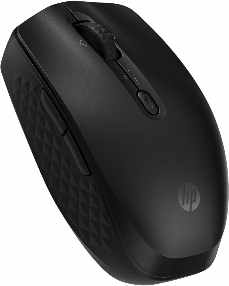 HP 420 Programmerbar Bluetooth-mus Black