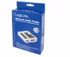 LogiLink WZ0010 Kabeltestare för Nätverkskabel RJ-45 RJ-12 och RJ-11
