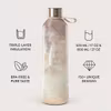 Burga Serene Sunset 800 ml Vatten-/Termosflaska i rostfritt stål