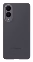 Samsung Galaxy S25 Edge Silicone Case EF-PS937 Silikonskal Black