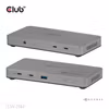 Club 3D CSV-2563 5-i-1 Thunderbolt 5 Hubb 180 W