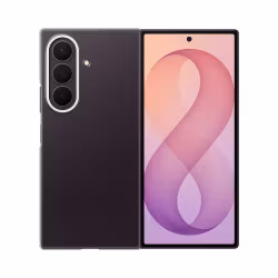Samsung Clear Case EF-QF976 för Galaxy Z Fold8 Ultra Mobilskal Transparent
