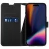 X2O Classic Wallet Plånboksfodral Apple iPhone 16 Svart