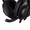 White Shark PARROT On-Ear Spelheadset Svart