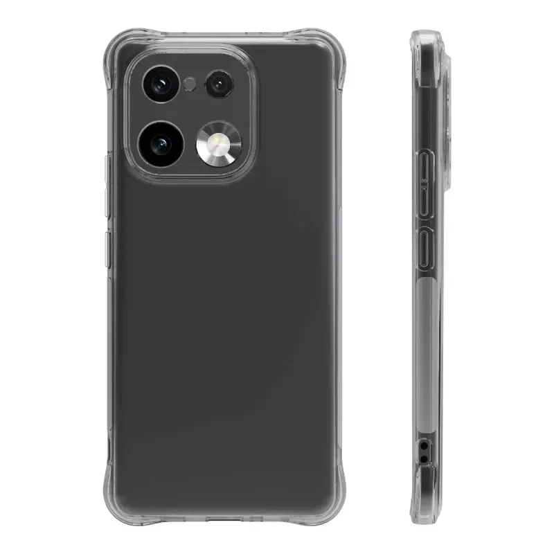 X2O Anti-Shock Skal för Realme 16 Pro+ Transparent