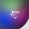 White Shark FIREFLY On-Ear Gamingheadset med sladd RGB Vit