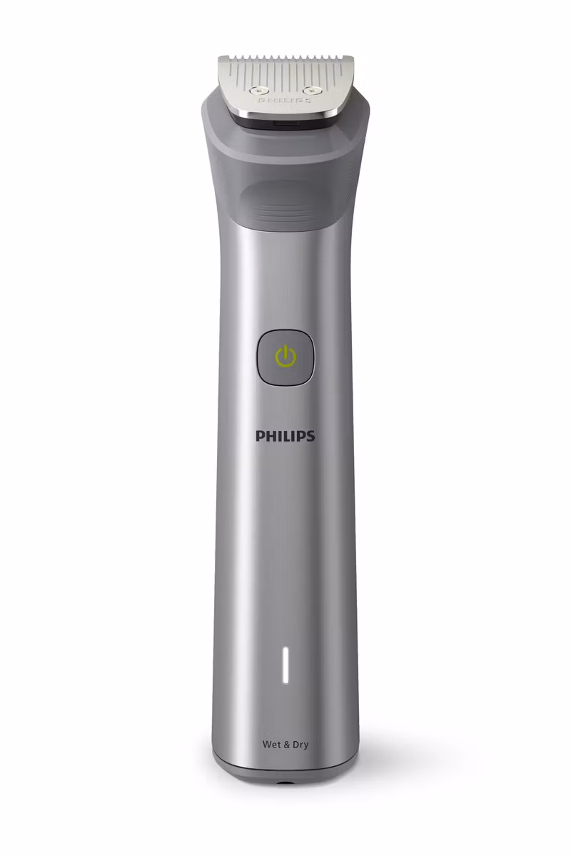 Philips 5000 Series MG5940/15 All-in-One Trimmer 12-in-1 Silver