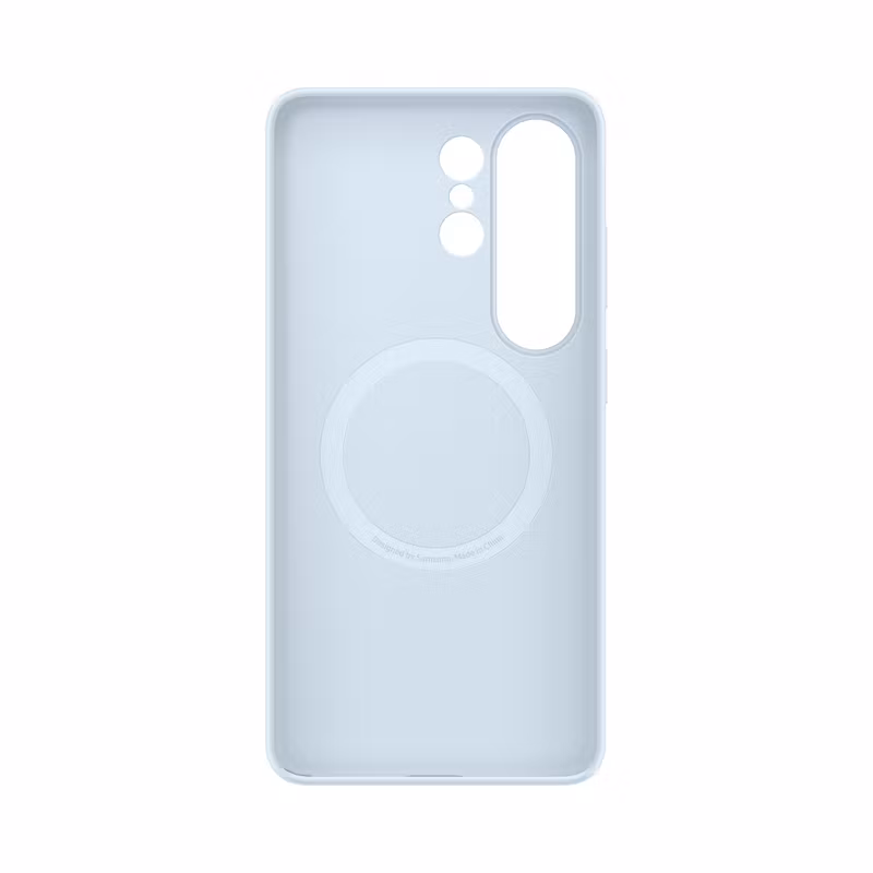 Samsung Galaxy S26 Ultra Silicone Magnet Case EF-ES948 Silikonskal Light Blue