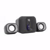 SBOX SP-182 Stereo 2.1 USB-högtalarsystem med subwoofer 11 W Svart