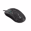 White Shark NAGINATA 6D 16 000 DPI Gamingmus Svart