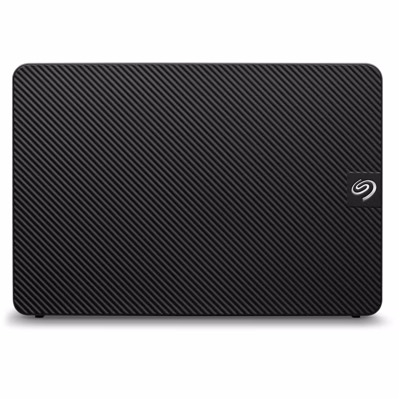 Seagate Expansion STKP20000400 20 TB USB 3.0 Extern hårddisk