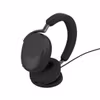 Jabra Evolve3 85 MS Trådlöst ANC-headset Svart