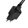 Xtorm NextGen XECNG701 70 W GaN³ USB-C/USB-A Väggladdare Midnight Black