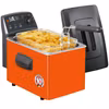 Fritel Turbo SF fritös 3 liter orange