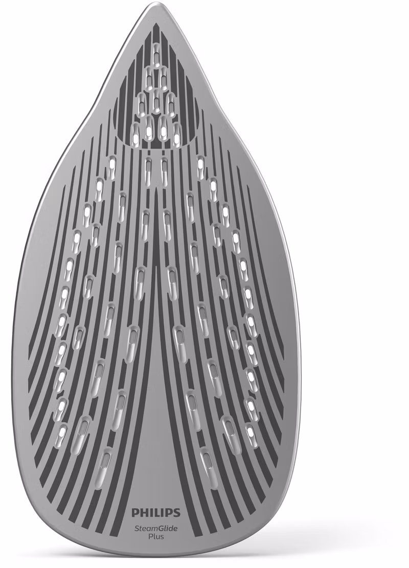 Philips 5000 Series DST5030/80 2 400 W Ångstrykjärn Svart/Lila