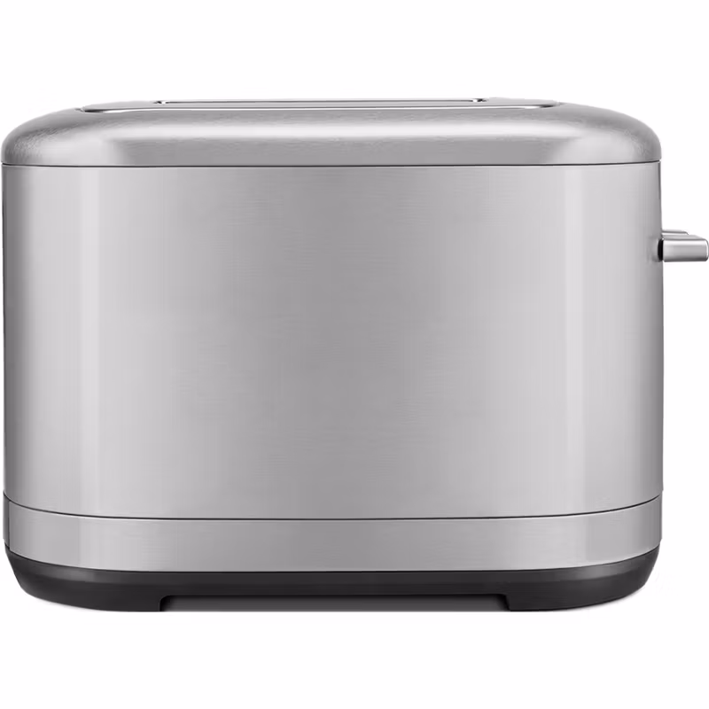 KitchenAid 5KMT2109ESX 2 skivor 980 W Brödrost Rostfritt stål