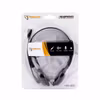 SBOX HS-201 3,5 mm On-Ear Headset Svart