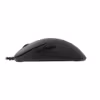 White Shark GRAPHENE 6D 12 400 DPI Gamingmus Svart