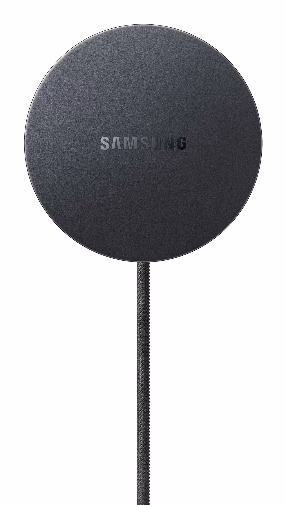 Samsung EP-P2900 Magnet Wireless Charger 25 W Qi2 Trådlös Laddare Dark Gray