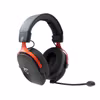 White Shark FOX Stereo Over-Ear Gamingheadset Med sladd Svart/Röd