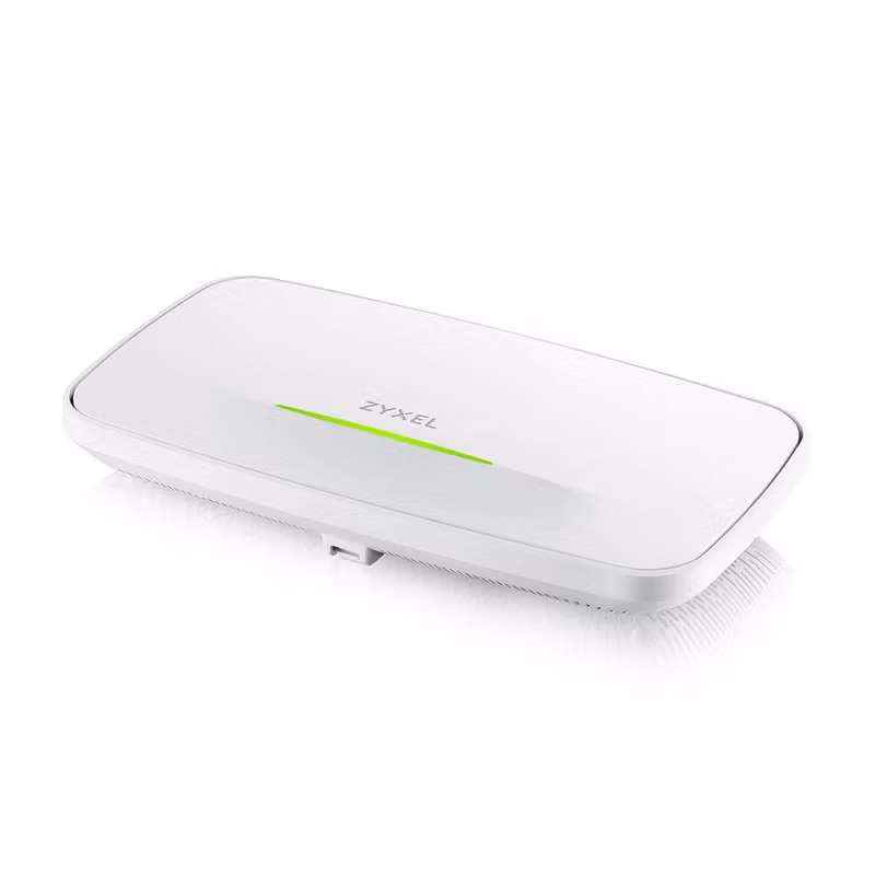 Zyxel WAX640S-6E Wi-Fi 6E Åtkomstpunkt Vit