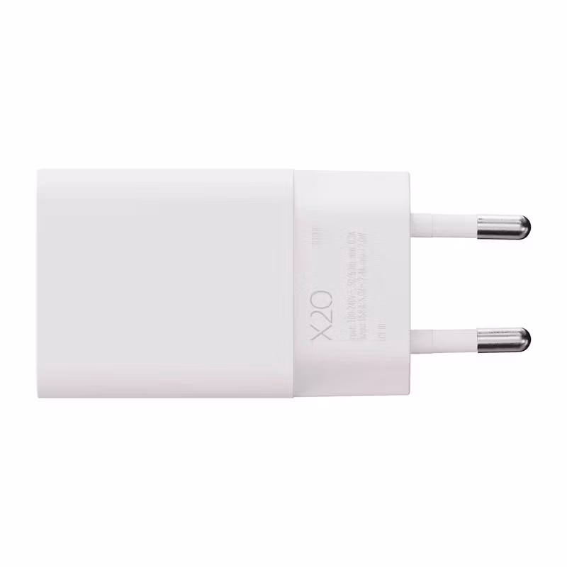 X2O Essential 12 W USB-A Hemmaladdare Vit