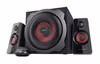 Trust GXT 38 Tytan 2.1 Högtalarsystem 60 W RMS Svart