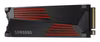 Samsung 990 PRO med kylfläns MZ-V9P2T0GW 2 TB M.2 NVMe Intern SSD