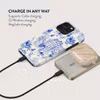 Burga Sobremesa 5 000 mAh MagSafe Powerbank Guld