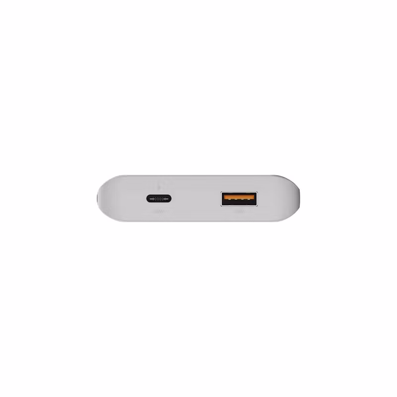 Xtorm Go2 Powerbank 10 000 mAh 20 W USB-C och USB-A Ice