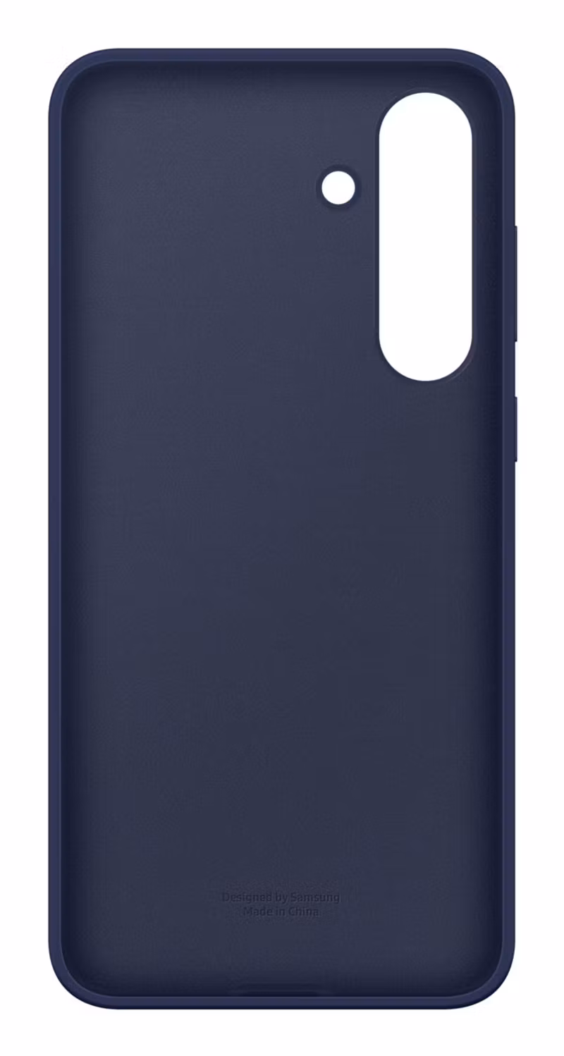 Samsung Silicone Case EF-PS731 Galaxy S25 FE Silikonskal Mystic Blue