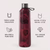 Burga Femme Fatale 800 ml Vatten-/Termosflaska i rostfritt stål
