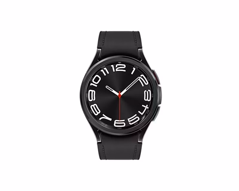 Samsung Galaxy Watch6 Classic 43 mm LTE Smartklocka Black