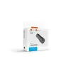 FIXED FIXCC65-CC-BK 65 W 2 × USB-C Billaddare Svart