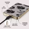 Burga Next Mistake 5 000 mAh MagSafe-powerbank Guld