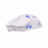 White Shark DAGONET Trådlös Gamingmus 6D 24 000 DPI Vit