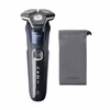 Philips Shaver Series 5000 S5885/10 Rakapparat för våt- och torrakning Svart/Blå
