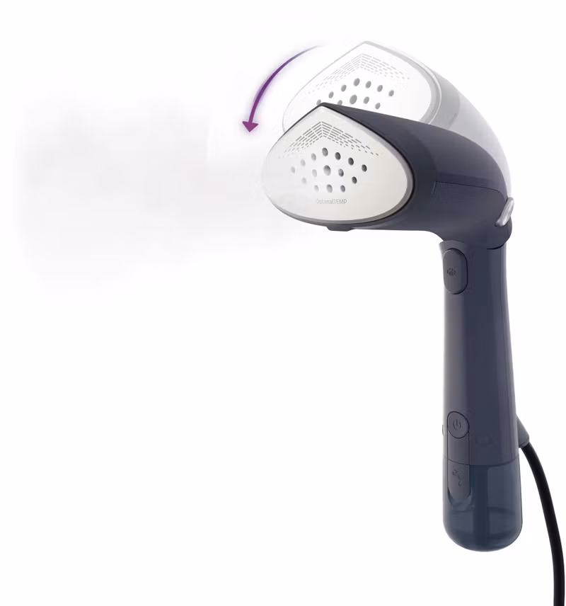 Philips 7000 Series STH7020/20 1 500 W Handhållen klädångare Blå