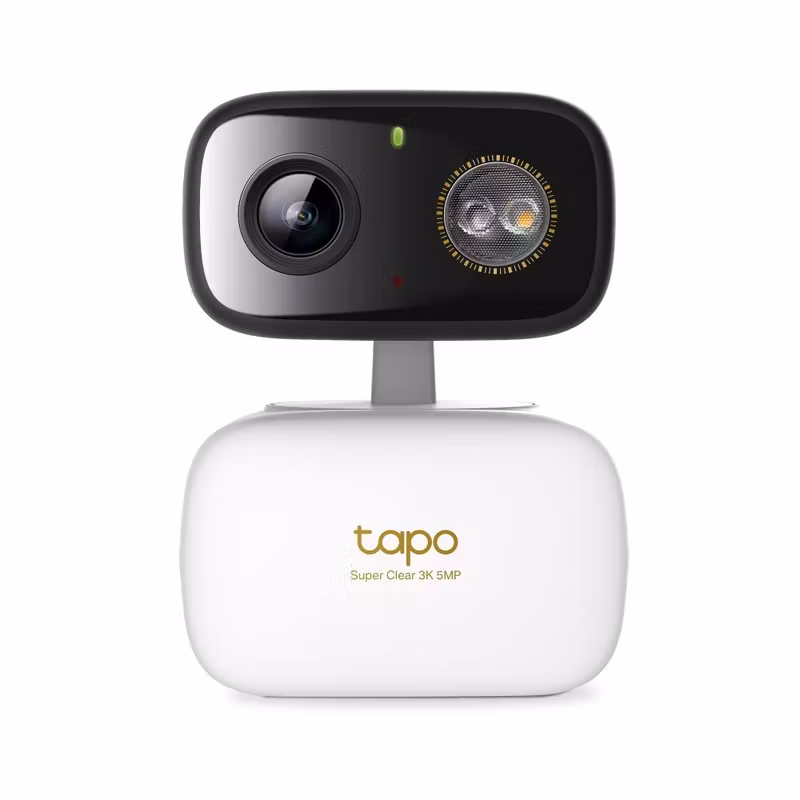 TP-Link Tapo C236 3K Pan/Tilt Wi-Fi Övervakningskamera Inomhus/Utomhus