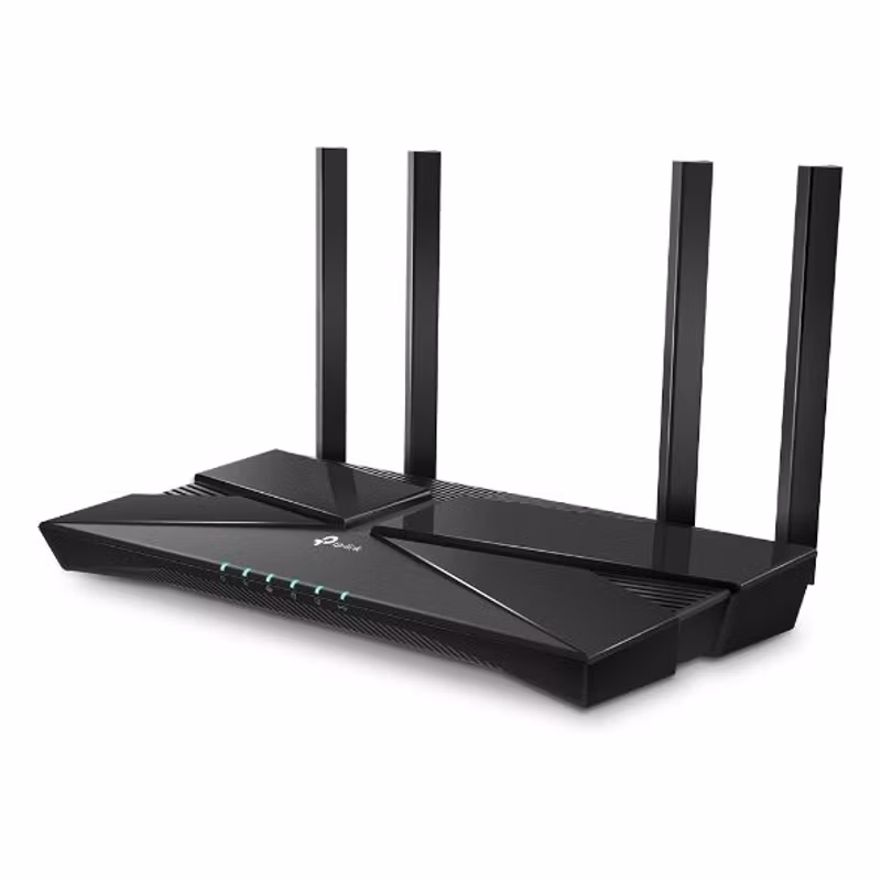 TP-Link Archer AX1800 Dual Band Wi-Fi 6 Gigabit Trådlös router