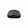White Shark GALAHAD 6D 7 200 DPI Gamingmus Svart