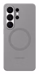 Samsung Galaxy S26 Ultra Silicone Magnet Case EF-ES948 Silikonskal Gray