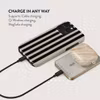Burga Prophecy 5 000 mAh MagSafe-powerbank Guld