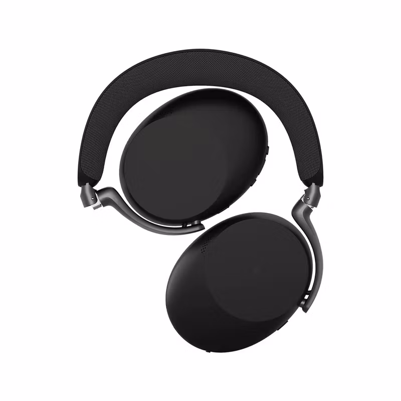 Jabra Evolve3 85 MS Trådlöst ANC-headset Svart
