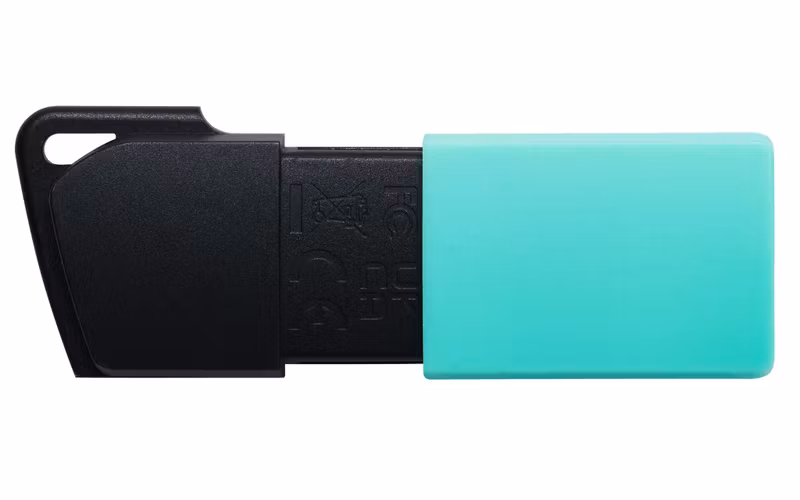 Kingston DataTraveler Exodia M 256 GB USB 3.2 Gen 1 USB-minne Svart/Grön